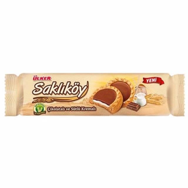 829-9 Saklıköy Kremalı 100gr 1 Adet