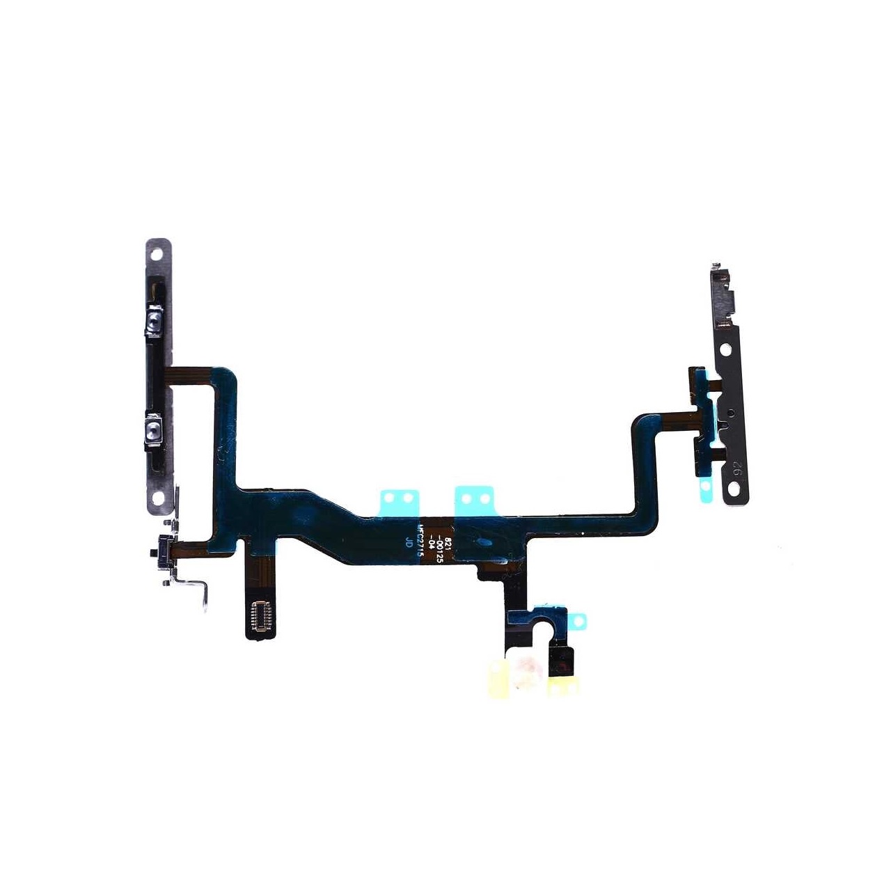iPhone 6S Uyumlu On Off Power Filmi Flex