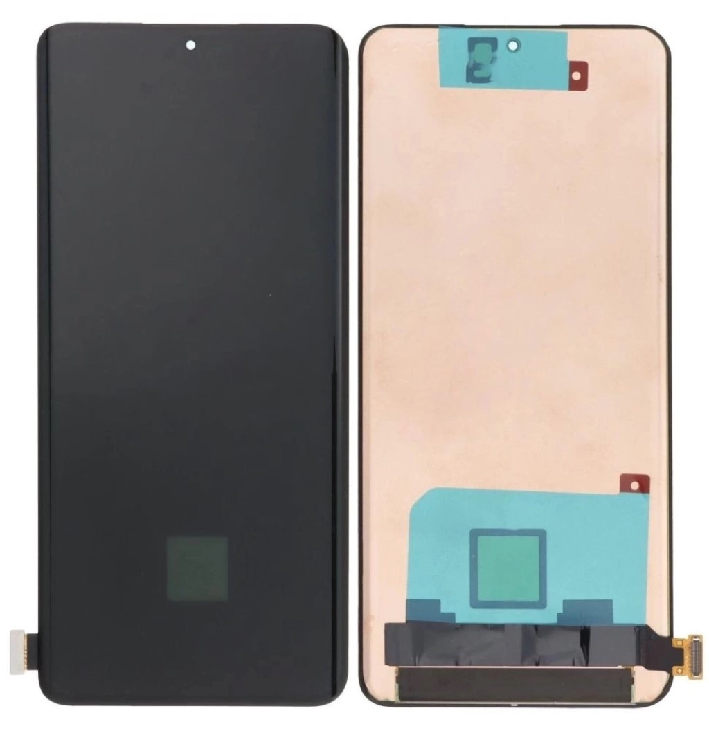 Redmi Note 13 Pro Plus Uyumlu ekran Dokunmatik SRV (Siyah
