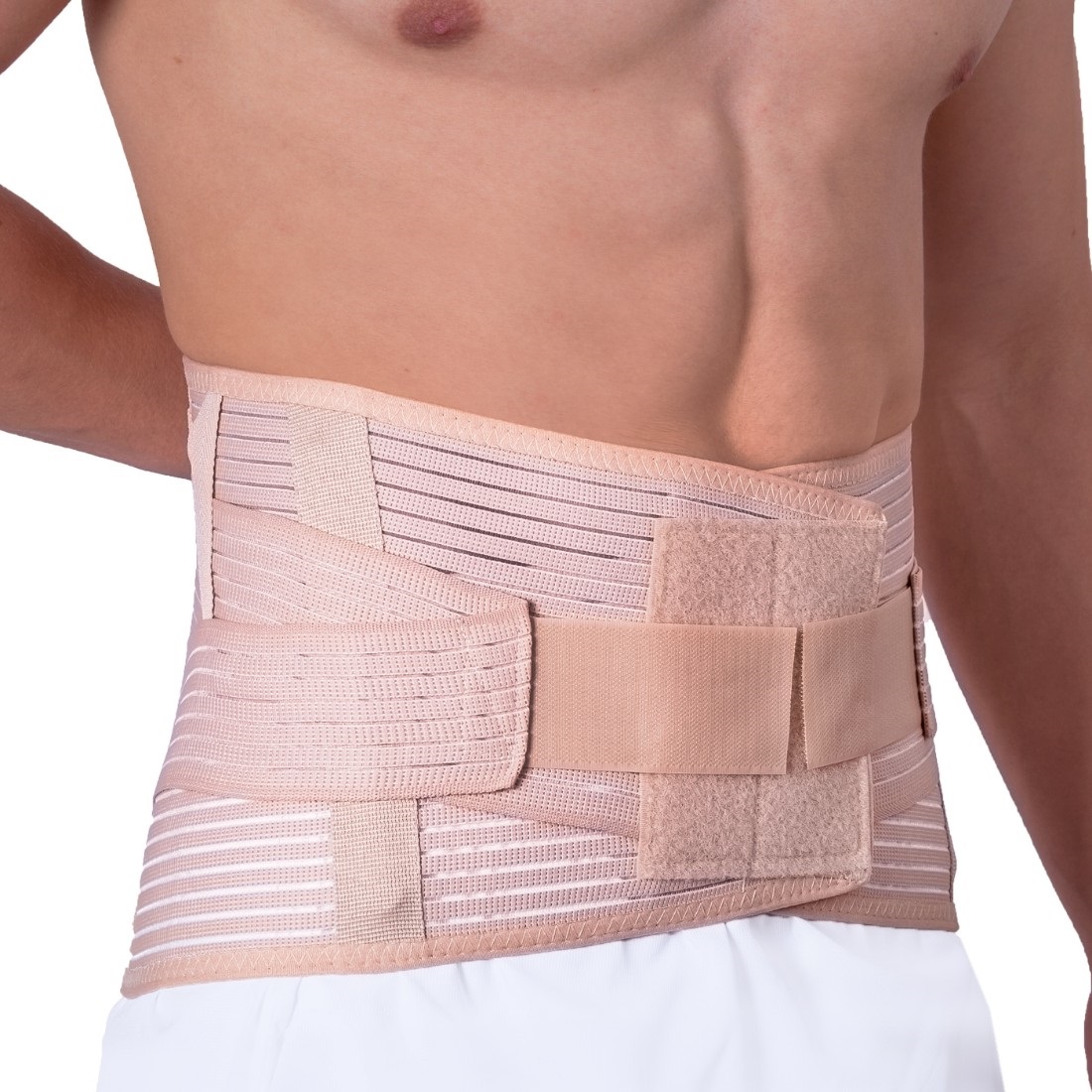 Lumbosakral Bel Korsesi - Lumbocare Eco Light - 2531-XXL