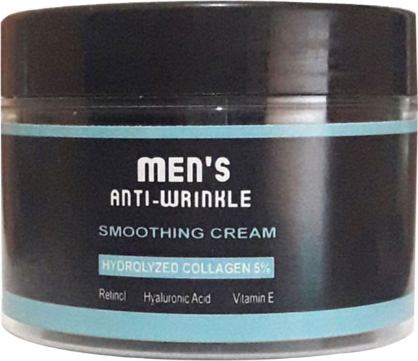 Mens 100 ml Ölçeğinde Antiwrinkle Erkeklere Gergin  Hat Kremi