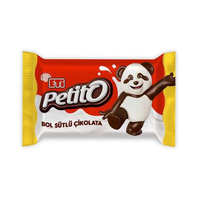 Petito Ayıcık 8gr 1 Adet