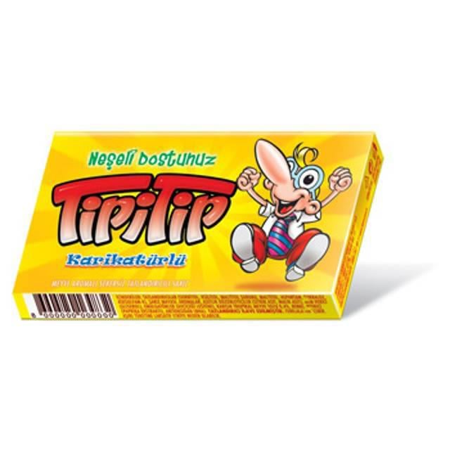 Sensations Tipitip Balon 27gr 1 Adet