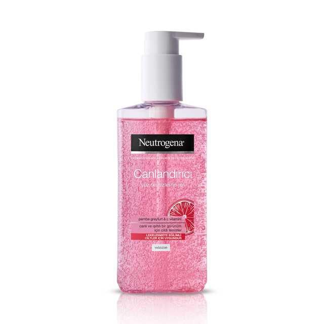 Pembe Greyfurt Yüz Temizleme Jel 150Ml 1 Adet