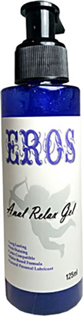 Eros Rlx For Men For Women Cream 125 ml Büyük Boy Annal Rahattlatıcı Kişisel Kullanım Jeli