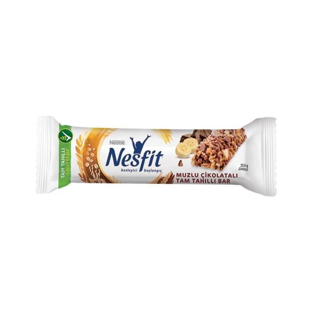 Nesfit Muzlu Bar 23,5gr 1 Adet
