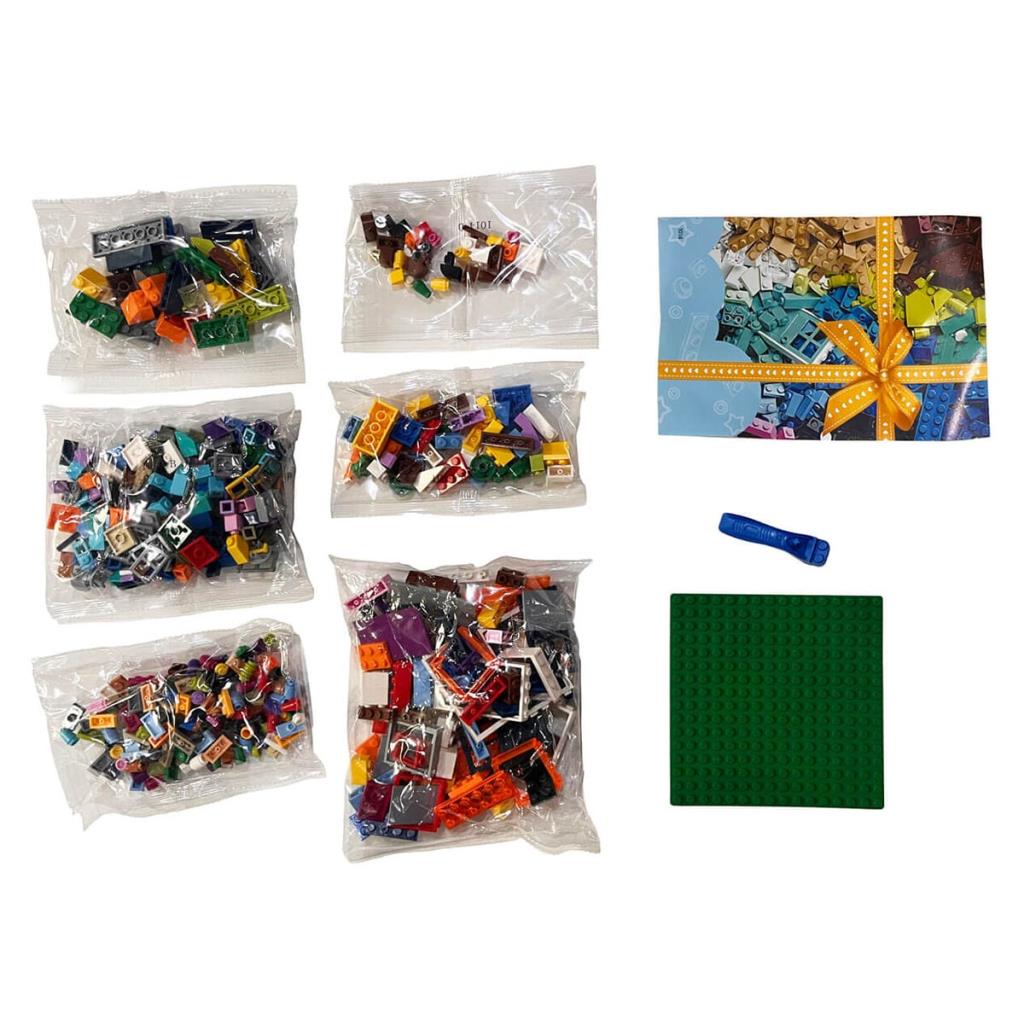 5247 CLASSIC BRICKS 500+PRÇ