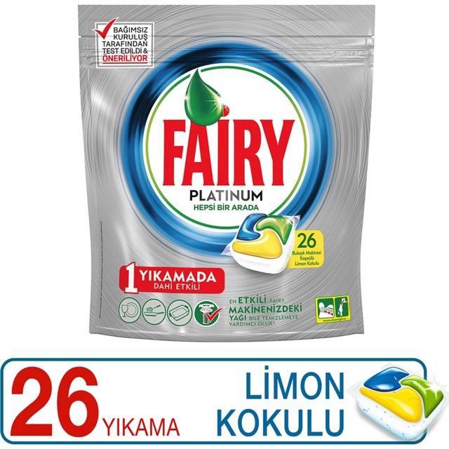 Platinum Tablet 50Lı