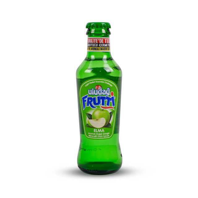 Frutti Elmalı 200ml 1 Adet