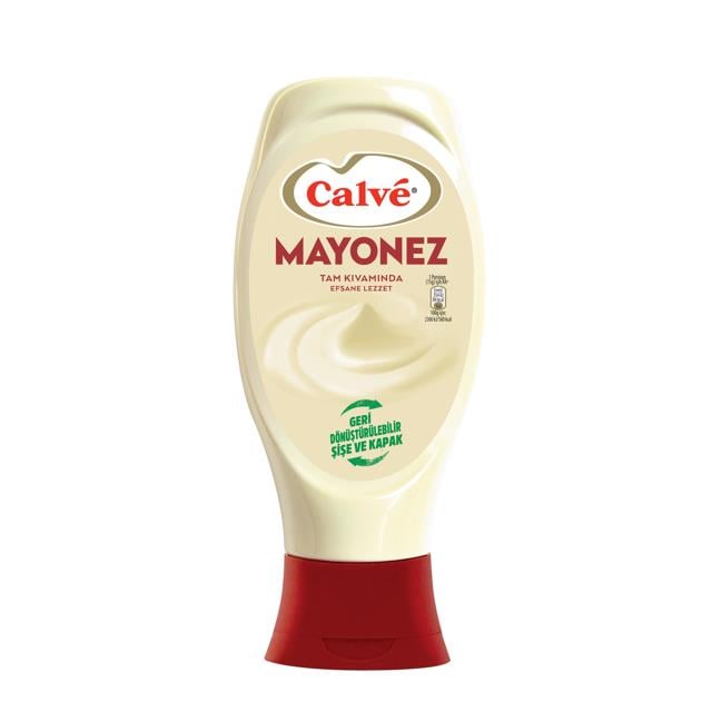 Mayonez 380 Gr. 1 Adet