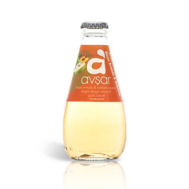 Düşes Armut Nektarin 200ml 1 Adet