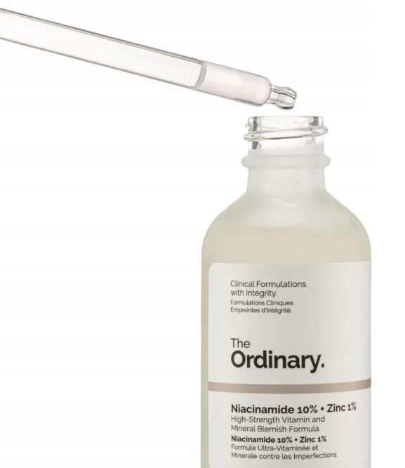 The Ordinary Niacinamide 10% + Zinc 1% 60 ml Yüz Serumu