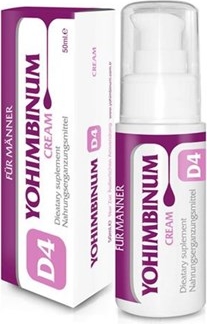 Güven Shop Online Yohimbinum  Cream