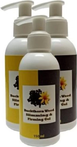Buckthorn Weed Slimming & Firming Gel 150 ml Acı Çehre Tohumu ve Gel