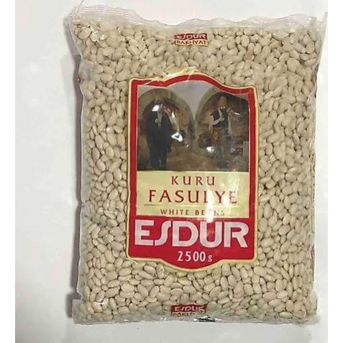 ESDUR KURU FASULYE 2,5 KĞ