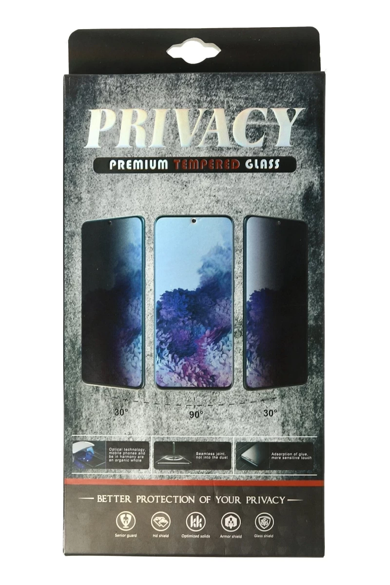 Apple iPhone 11 Pro 34D Hayalet Izgaralı Cam