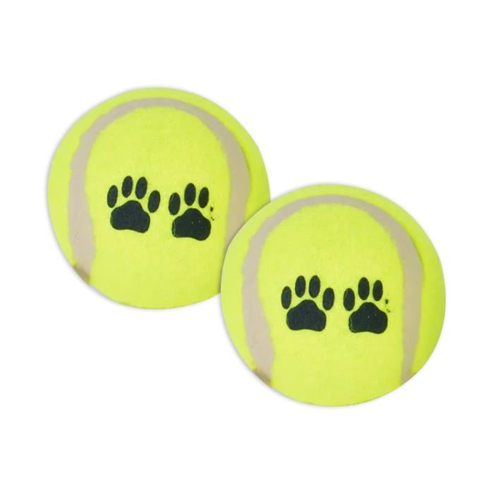 WP-6331 Pet Tenis Oyun Topu 2 li 1 Adet