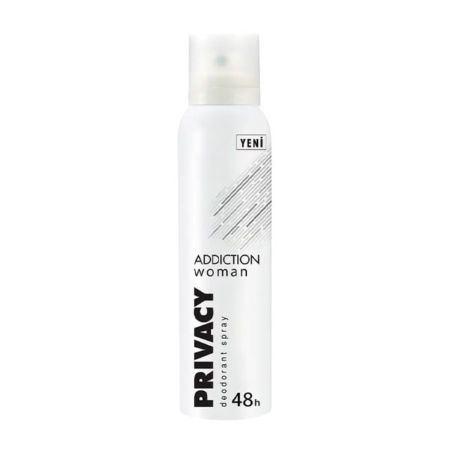 Women Deo Addiction 150ml 1 Adet