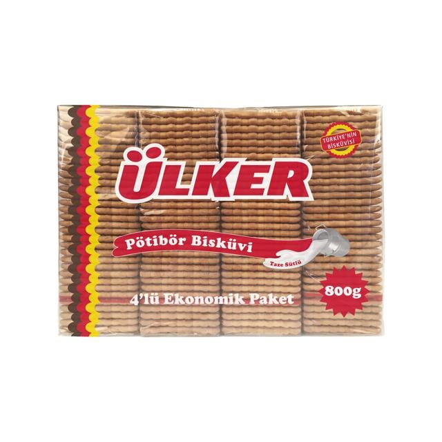 Pötibör Bisküvi 800 Gr. 1 Adet