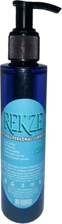Rekze Erkeklere Özel Masaj Natural Personal Lubricant Doğal  125ml