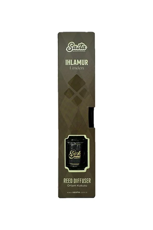 Sasta  Bambu Oda Kokusu - Ihlamur 50ml