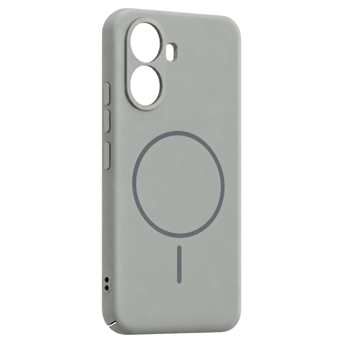 Xiaomi Poco X7 Pro Mika PC Magsafe Kapak - Gri
