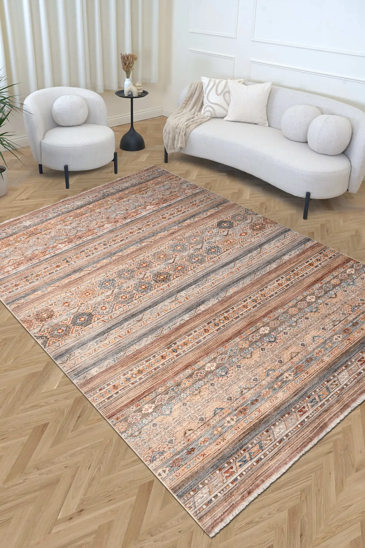 YoudayHomeCollection AVEN Model Halı · EBAT: 100X300