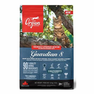 Guardian 8 Tahılsız Yetişkin Kedi Maması 1,8 Kg