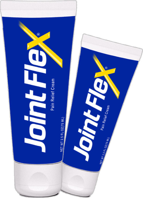 Joint Flex 2 Adet Teskin Kremi 75 ml