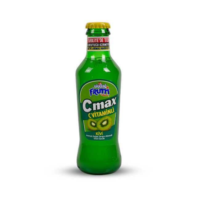 Frutti C-Max Kivili 200ml 1 Adet