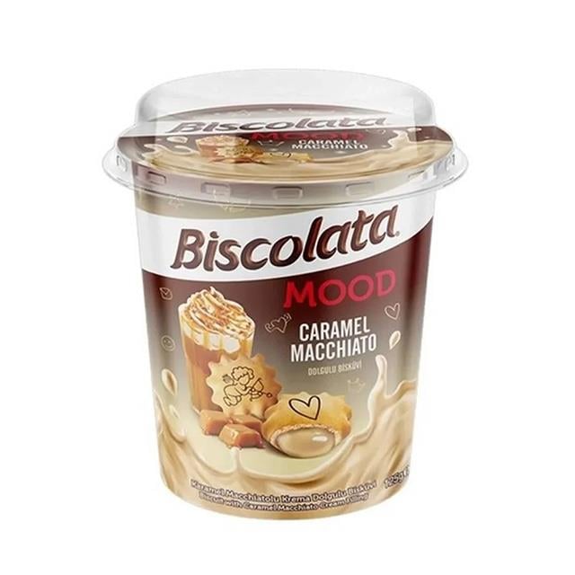 Mood Karamel 125gr 1 Adet