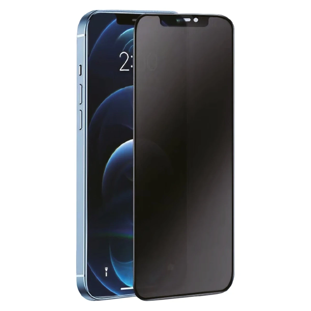 Apple iPhone 17 Pro Max Uyumlu 3D Antistatik Hayalet Cam Ekran Koruyucu