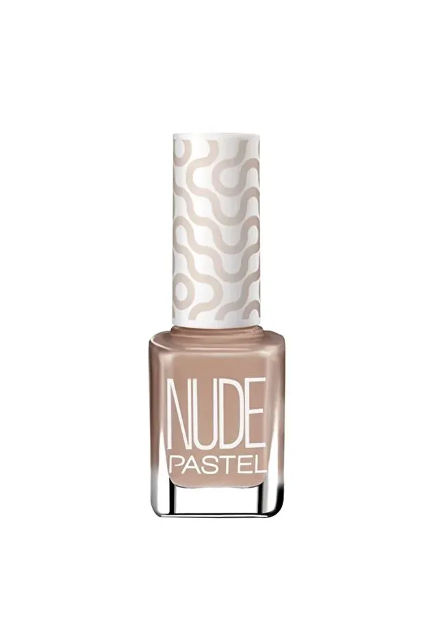 Nail Nude Oje Doğal Görünüm - No: 750
