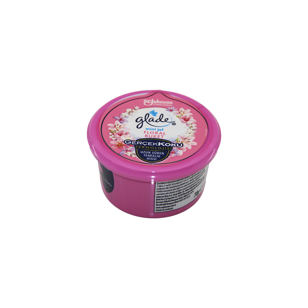 Mini Jel Oda Kokusu 70g
