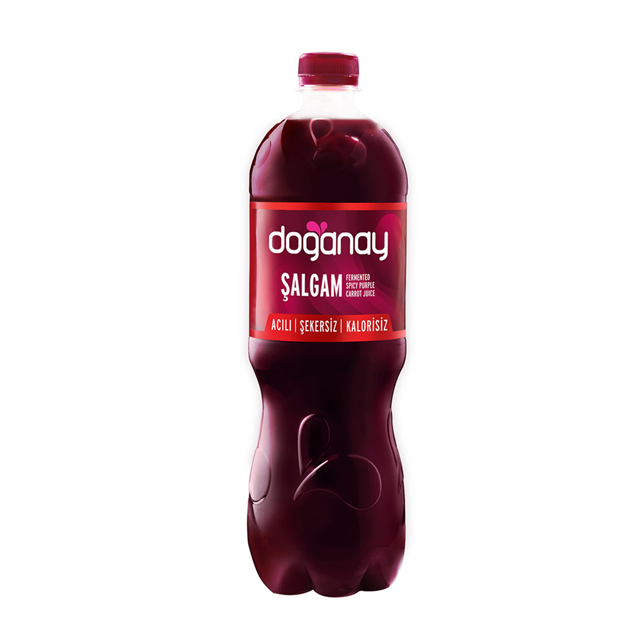 Şalgam Suyu 1000 ml Acılı 1 Adet