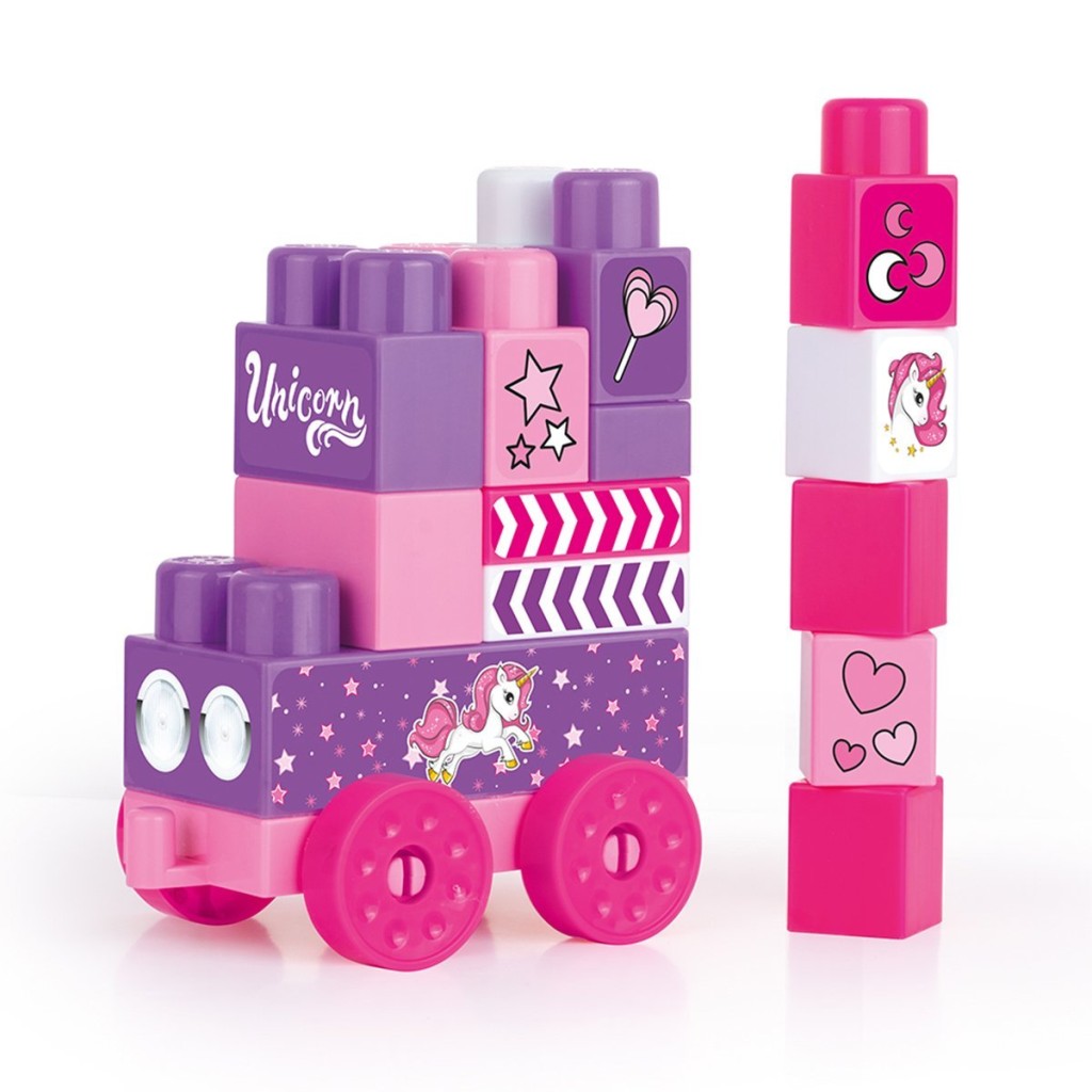 2550 ÇANTALI MEGA BLOK 20 LI