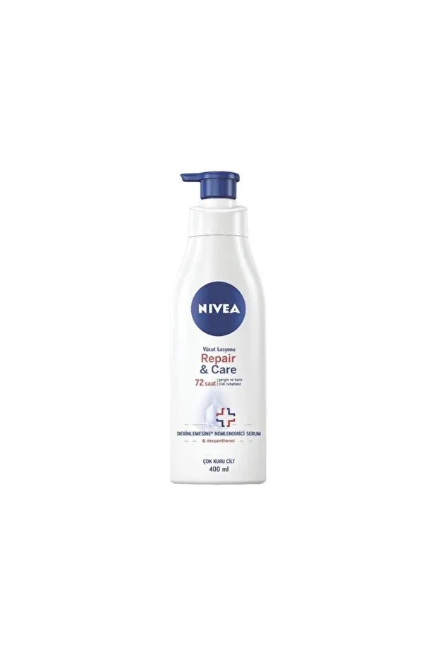 Besleyici Vücut Sütü Yoğun Nem 400 ml - Repair Care