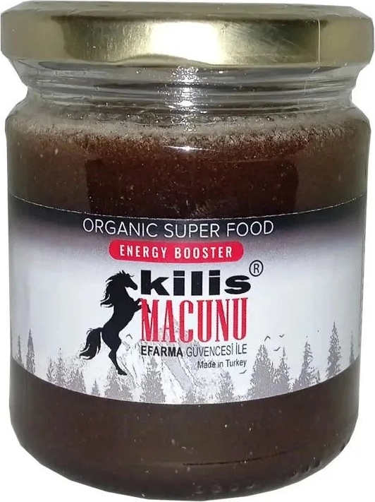 Kilis Macunu Erkeklere Çok Özel Karışım 240 gr