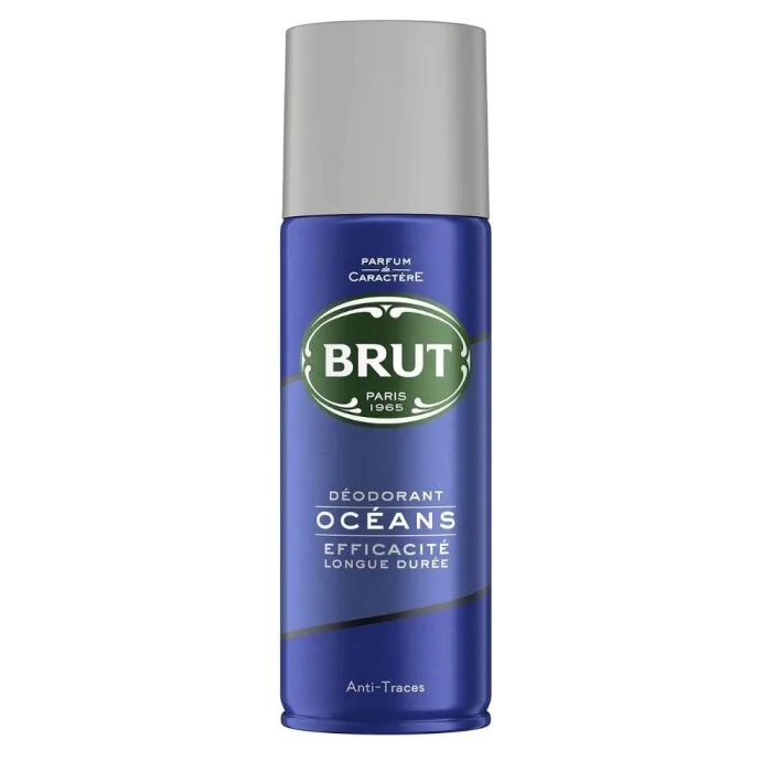 Sprey Deodorant 200 ml Etkili Koruma - Oceans