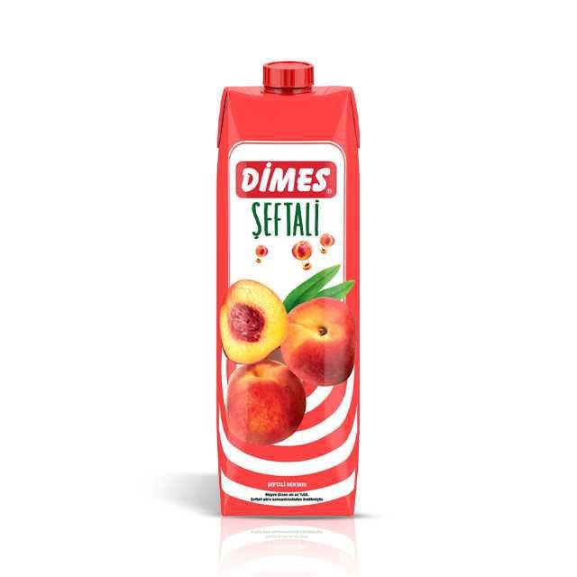 Şeftali  Nektarı 1000 Ml 1 Adet