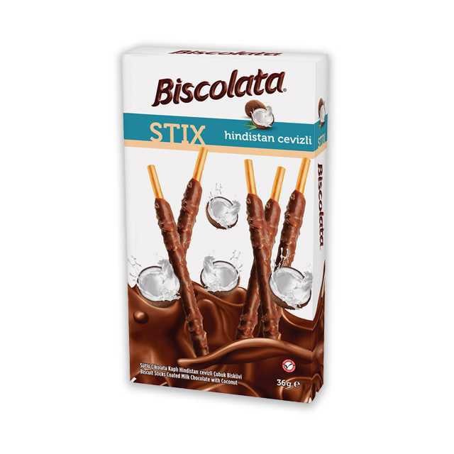 Stıcks Hindistan Ceviz 36gr 1 Adet