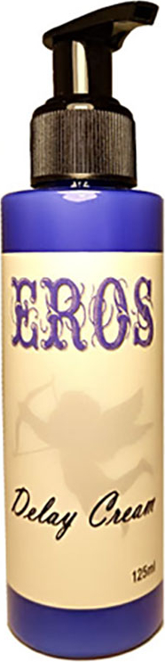 Eros Dly For Men Cream 125 ml Büyük Boy Erkek Dellay Kişisel Kullanım Kremi