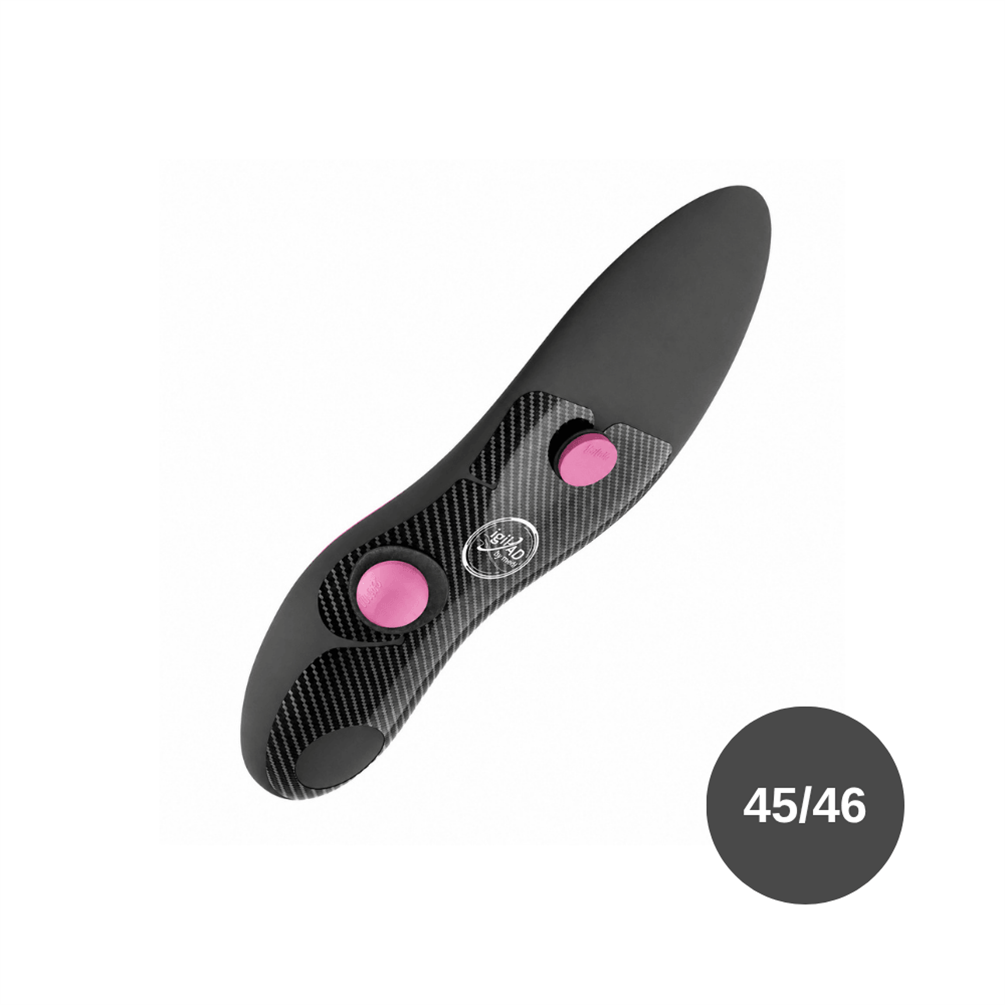 İgli Active Light - 45/46 - İnce Ortopedik Karbon Tabanlık