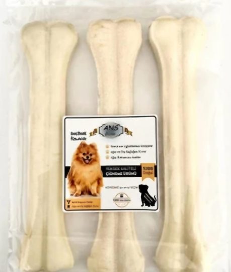 13 cm Sütlü Kemik 3’lü Paket