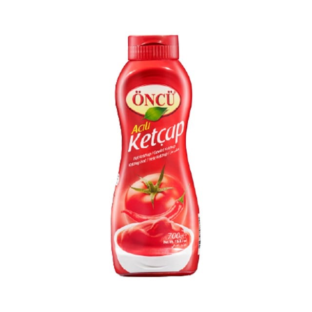 KETCAP 700GR ACI 1 Adet
