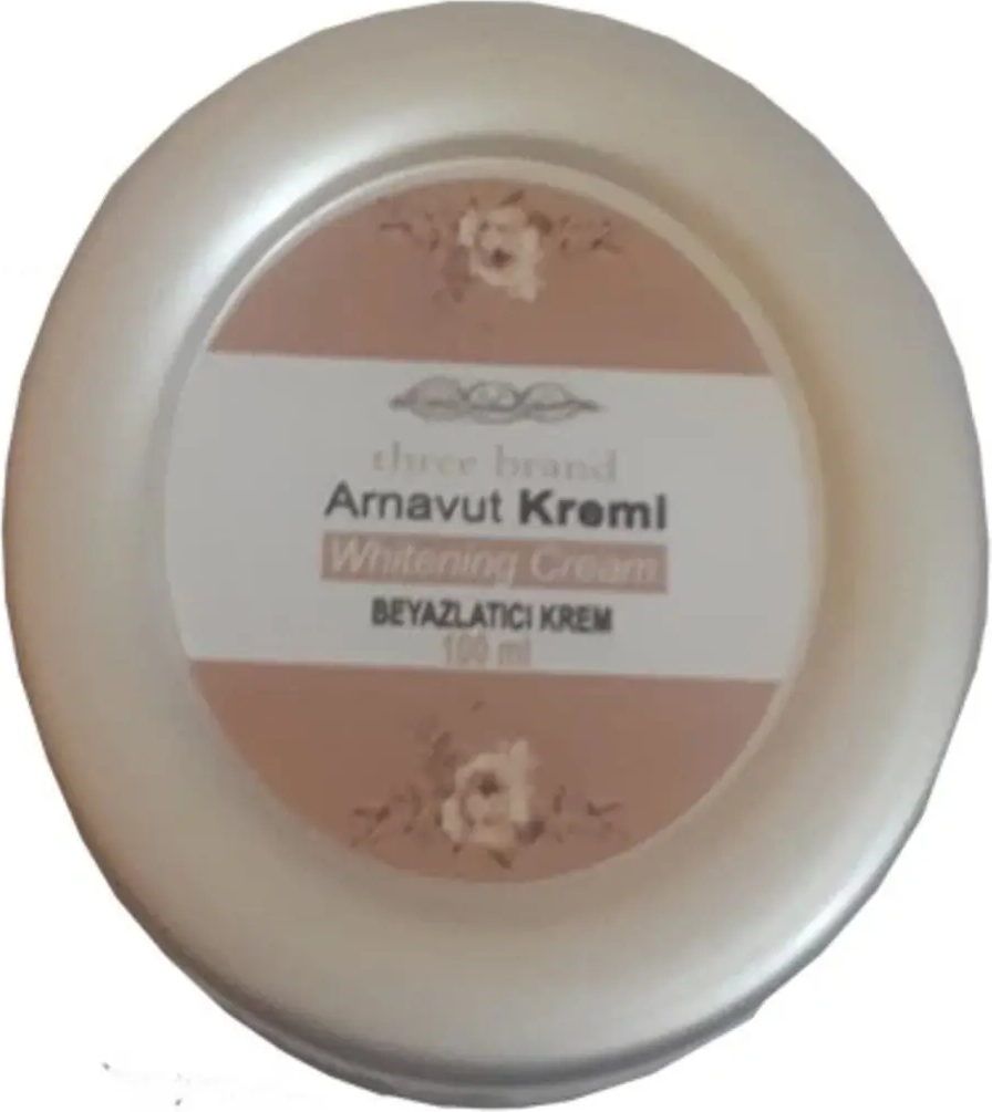 Süper Three Brand Vücut Kremi 100 ml Arnavut Kremi3 Adet + Rus Merhemi 50 ml 2 Adet