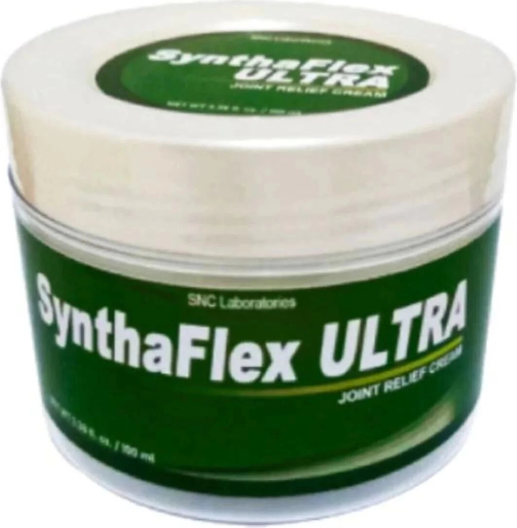 Synthaflex Ultra Masaj Bakım Kremi 100 ml x 1 Ad