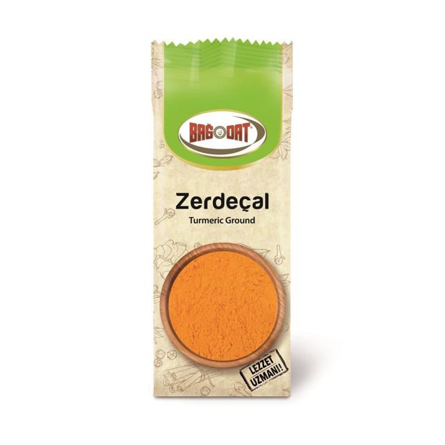 Zerdeçal 70gr 1 Adet