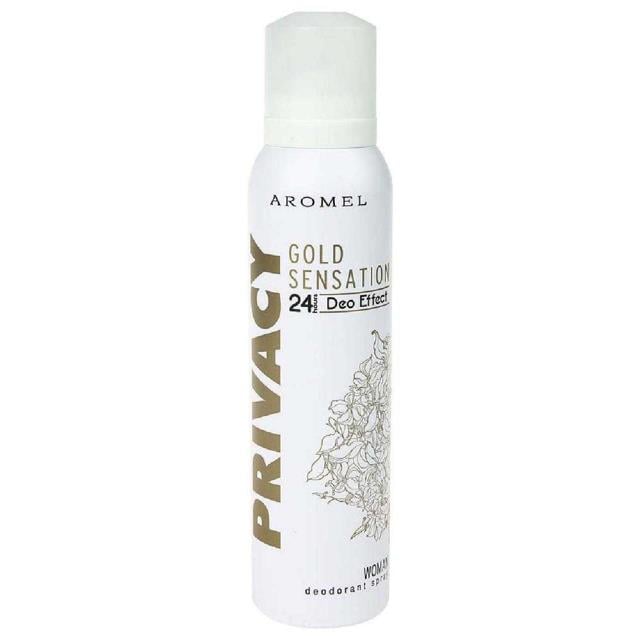 Gold Sensetion Bayan Deo 150ml 1 Adet