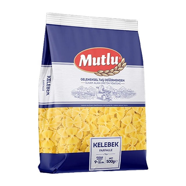 Makarna Kelebek 500gr 1 Adet